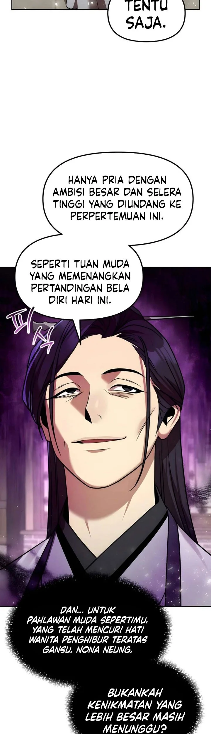 The Second Eunuch Regains His Manhood Chapter 64 - halaman 9