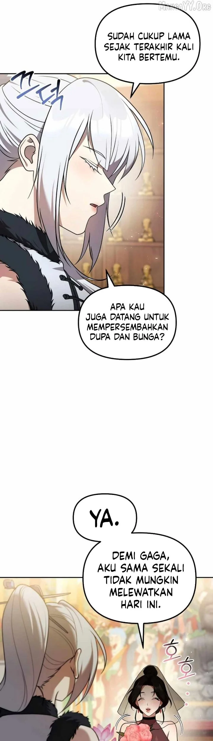 The Second Eunuch Regains His Manhood Chapter 65 - halaman 13