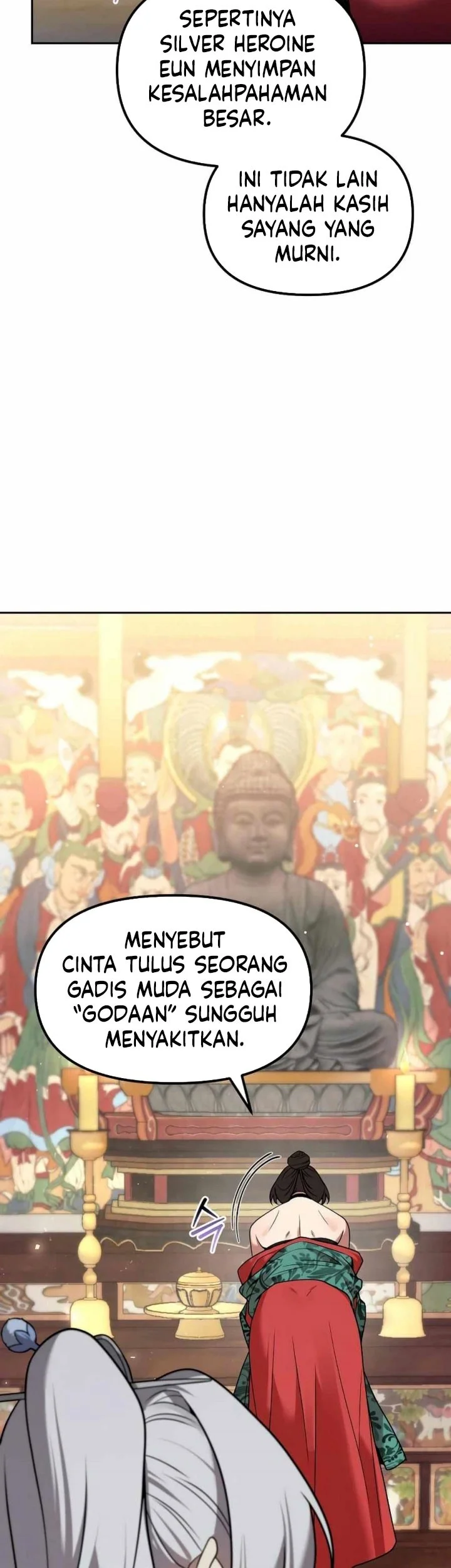 The Second Eunuch Regains His Manhood Chapter 65 - halaman 29