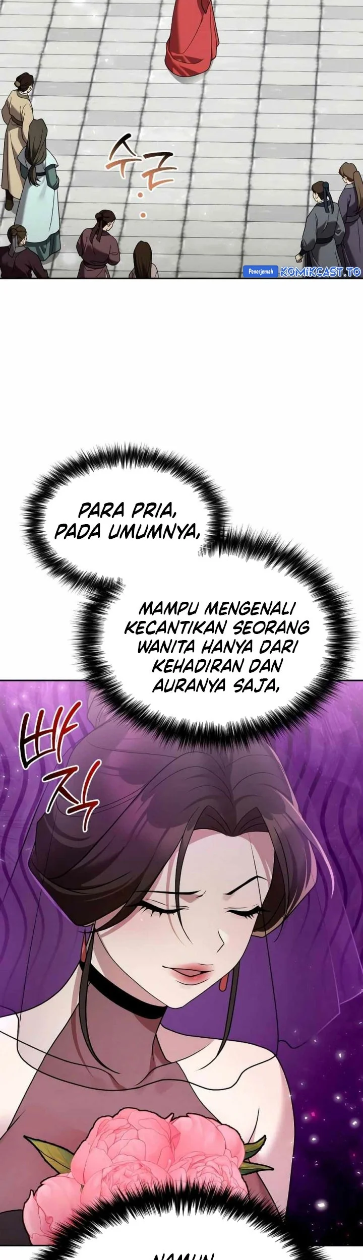 The Second Eunuch Regains His Manhood Chapter 65 - halaman 3
