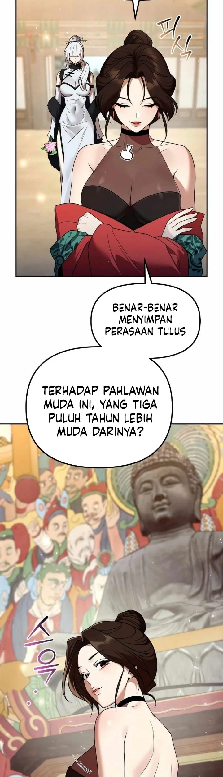 The Second Eunuch Regains His Manhood Chapter 65 - halaman 33