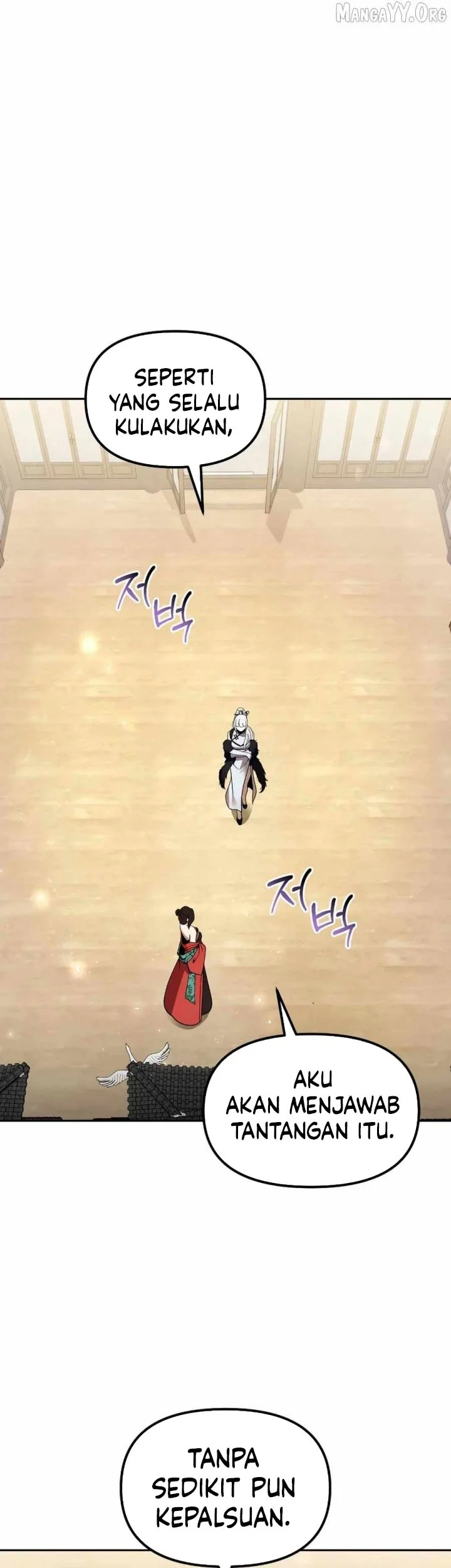 The Second Eunuch Regains His Manhood Chapter 65 - halaman 43
