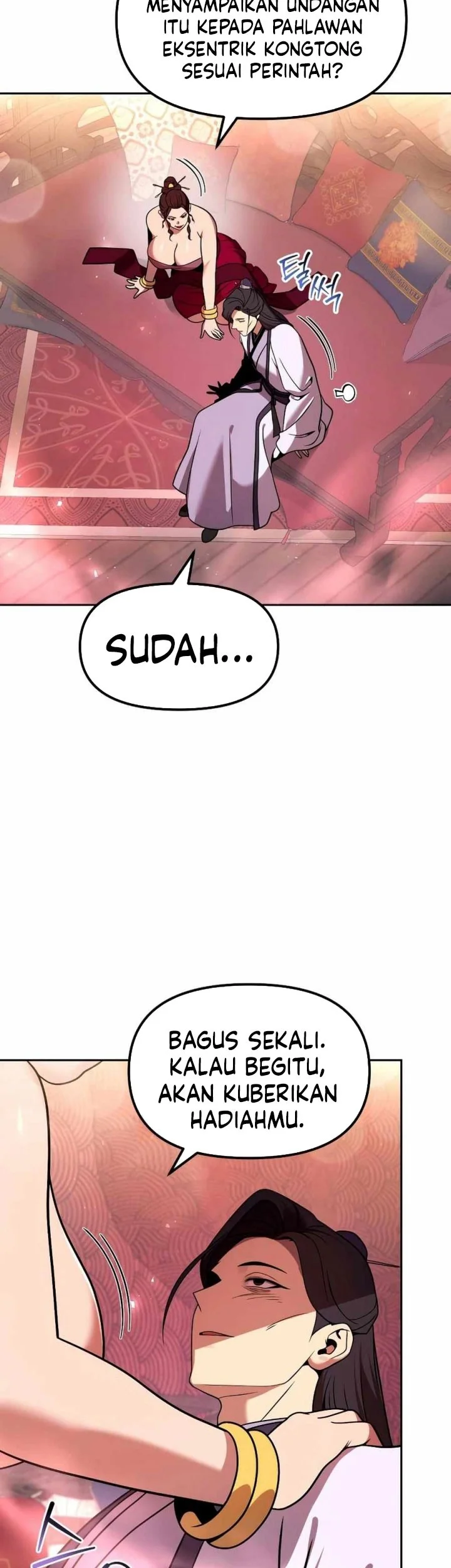 The Second Eunuch Regains His Manhood Chapter 65 - halaman 57