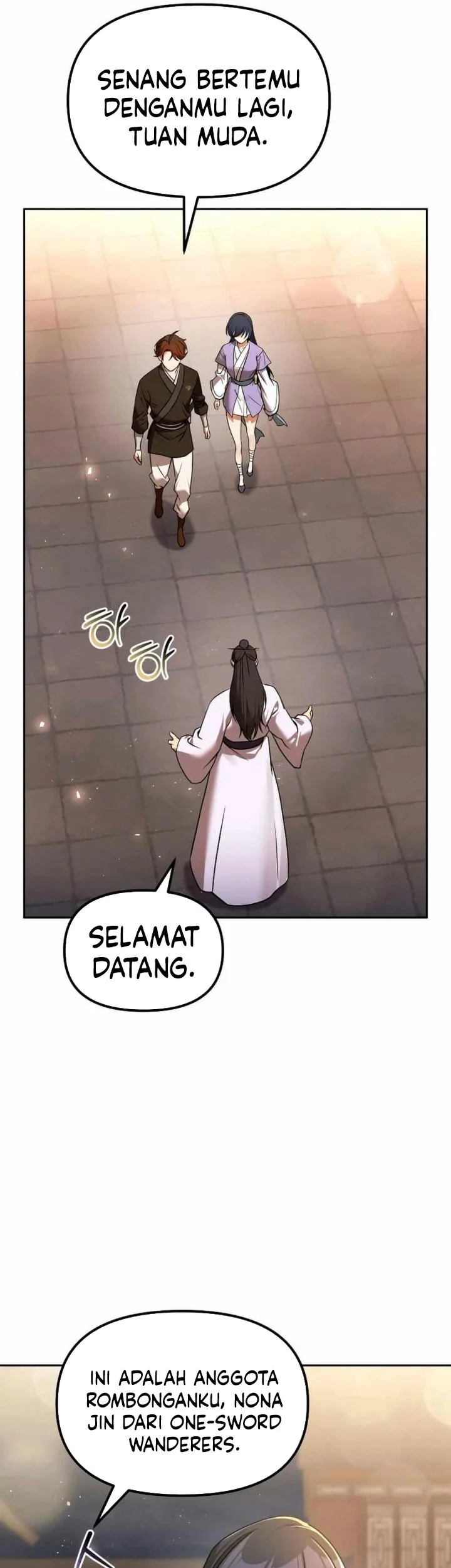 The Second Eunuch Regains His Manhood Chapter 65 - halaman 73