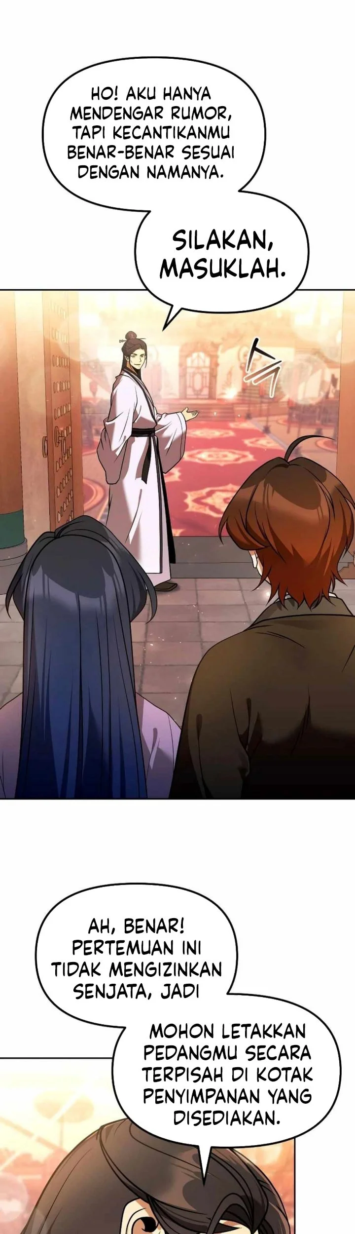 The Second Eunuch Regains His Manhood Chapter 65 - halaman 75