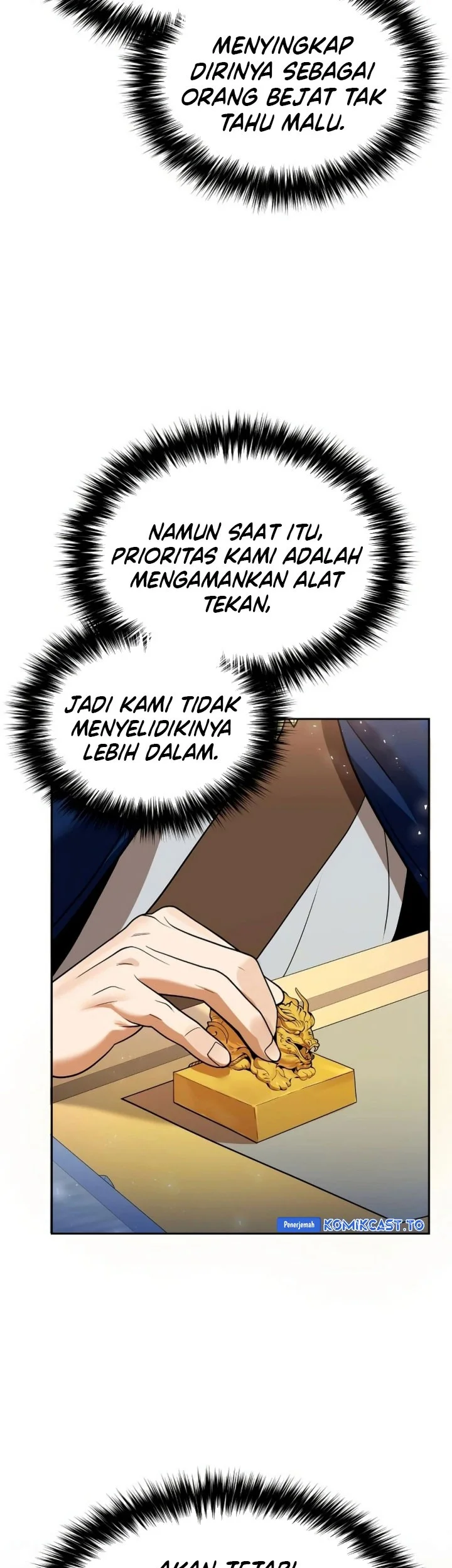 The Second Eunuch Regains His Manhood Chapter 66 - halaman 15
