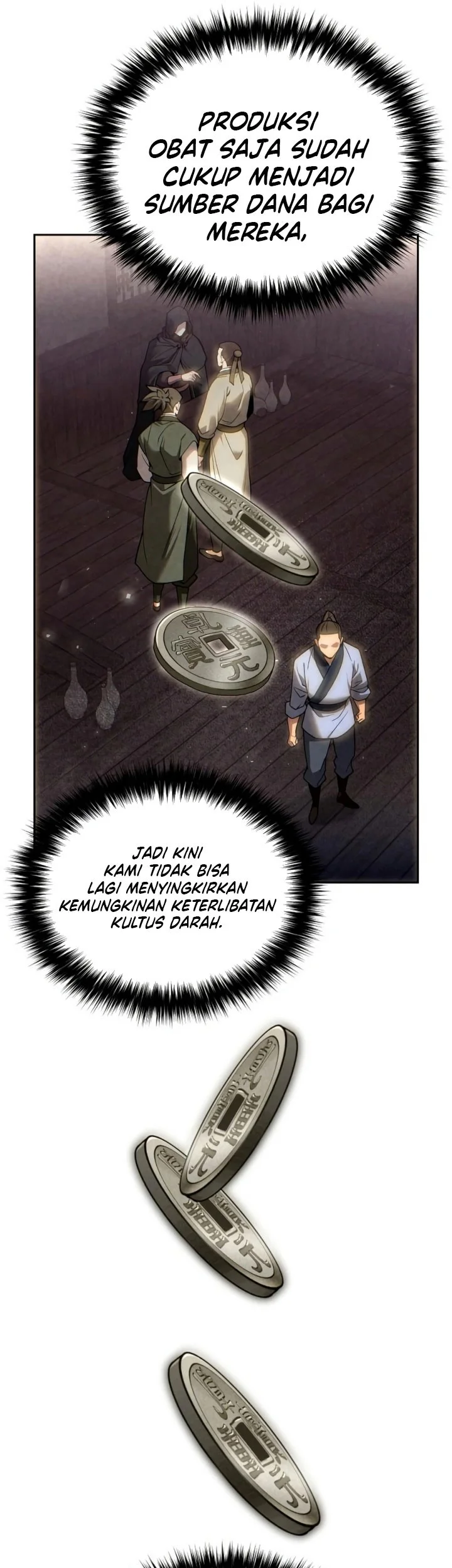 The Second Eunuch Regains His Manhood Chapter 66 - halaman 19