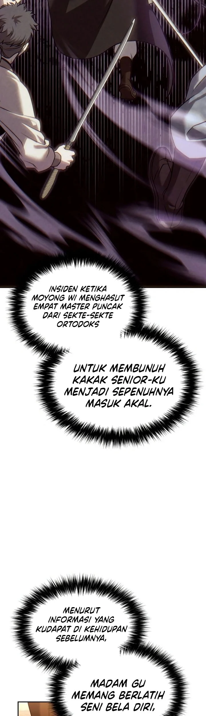 The Second Eunuch Regains His Manhood Chapter 66 - halaman 21