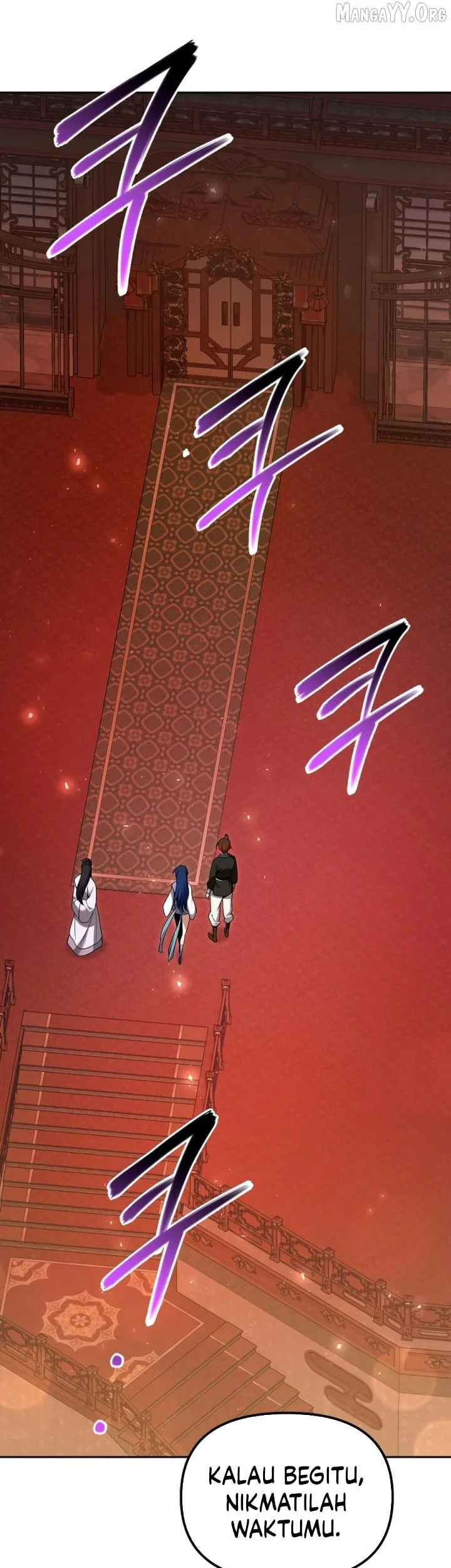 The Second Eunuch Regains His Manhood Chapter 66 - halaman 25