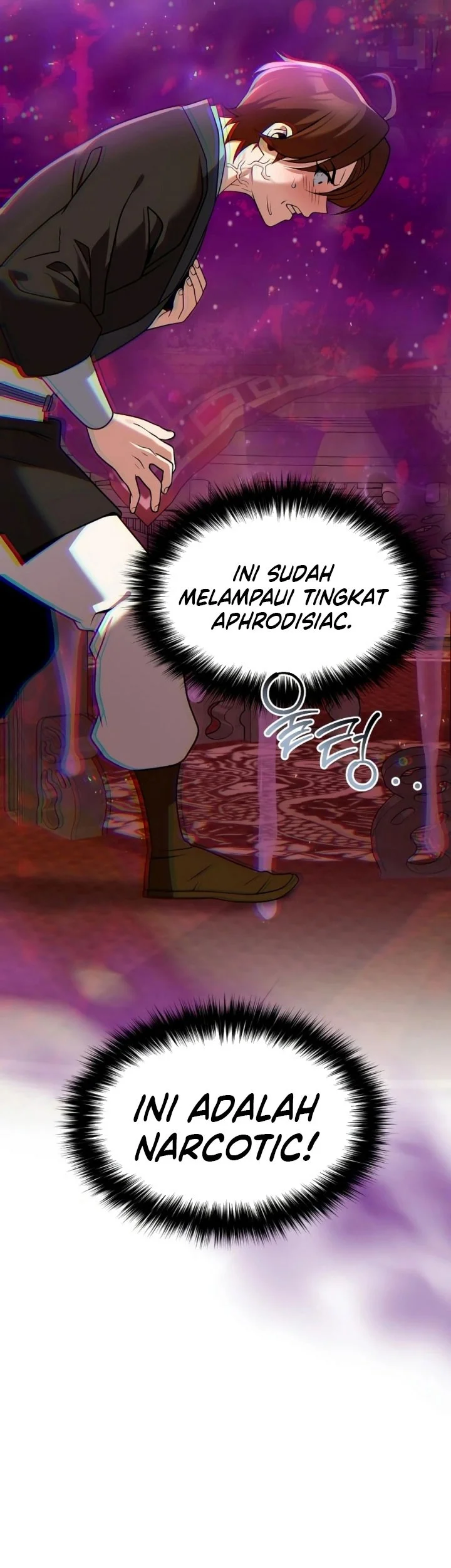 The Second Eunuch Regains His Manhood Chapter 66 - halaman 57