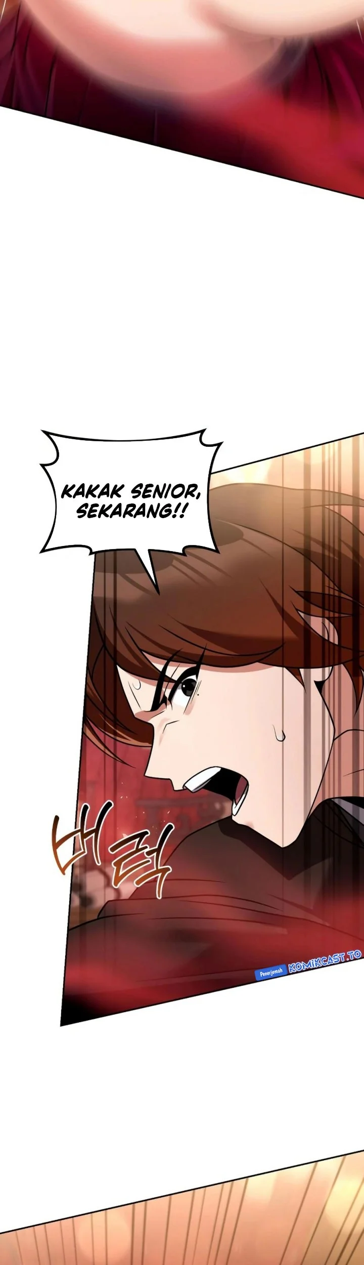 The Second Eunuch Regains His Manhood Chapter 66 - halaman 63