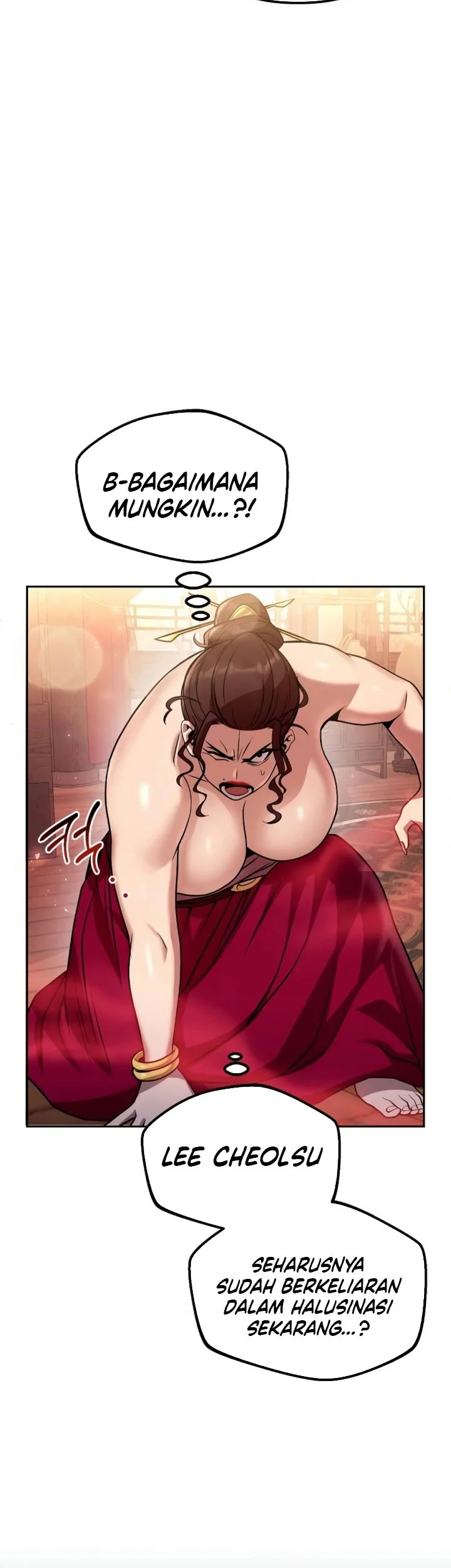The Second Eunuch Regains His Manhood Chapter 66 - halaman 93