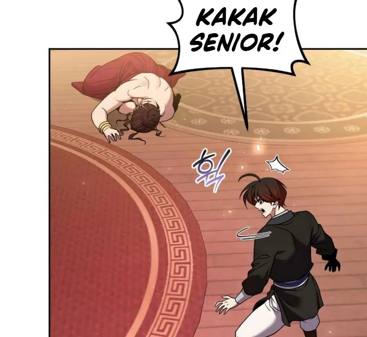 The Second Eunuch Regains His Manhood Chapter 67 - halaman 34