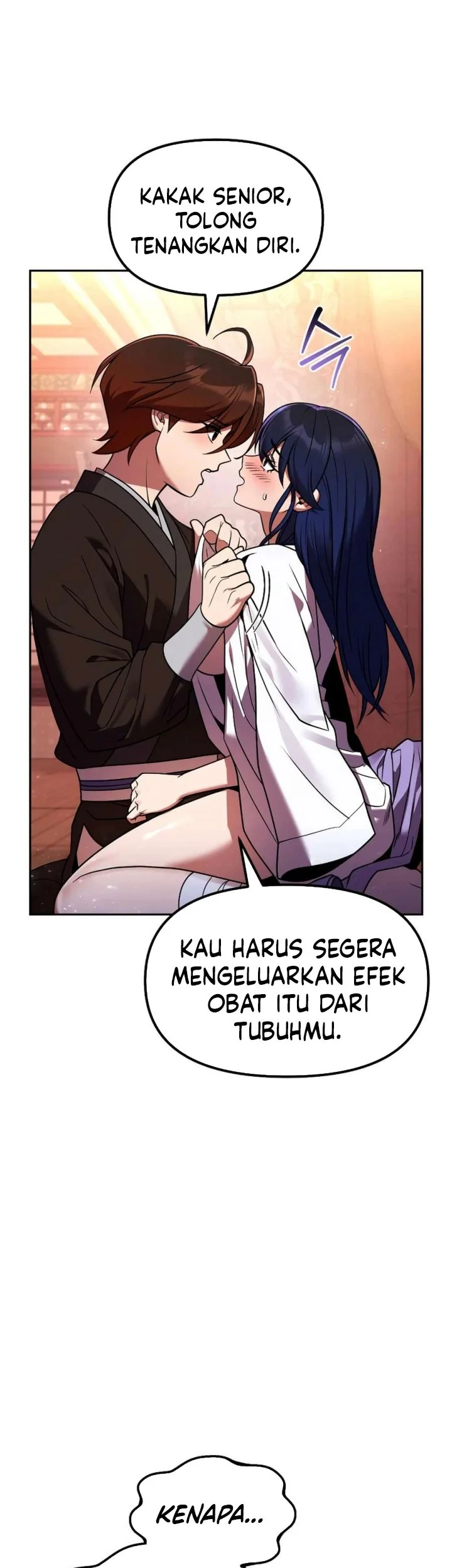The Second Eunuch Regains His Manhood Chapter 67 - halaman 63