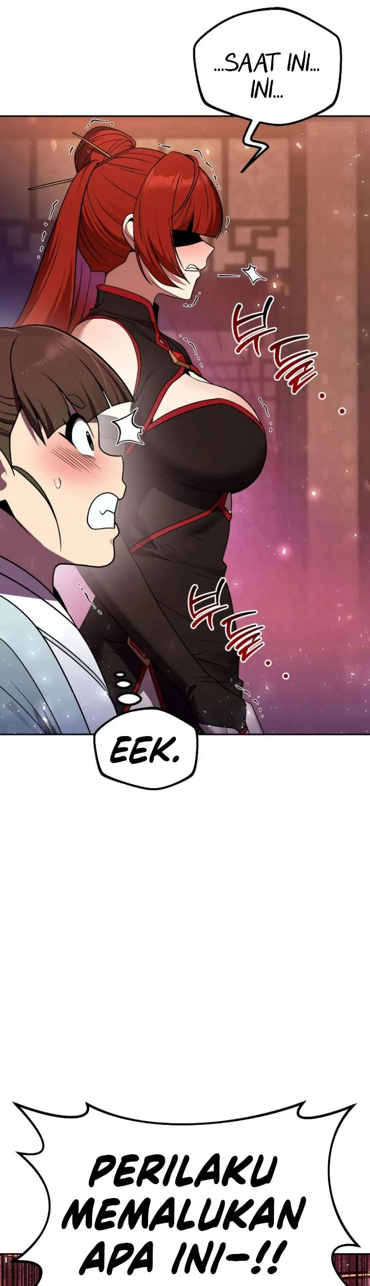 The Second Eunuch Regains His Manhood Chapter 67 - halaman 79