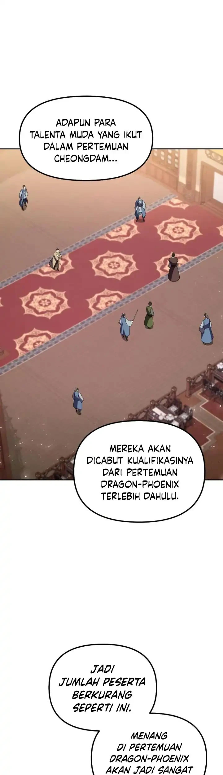 The Second Eunuch Regains His Manhood Chapter 68 - halaman 104