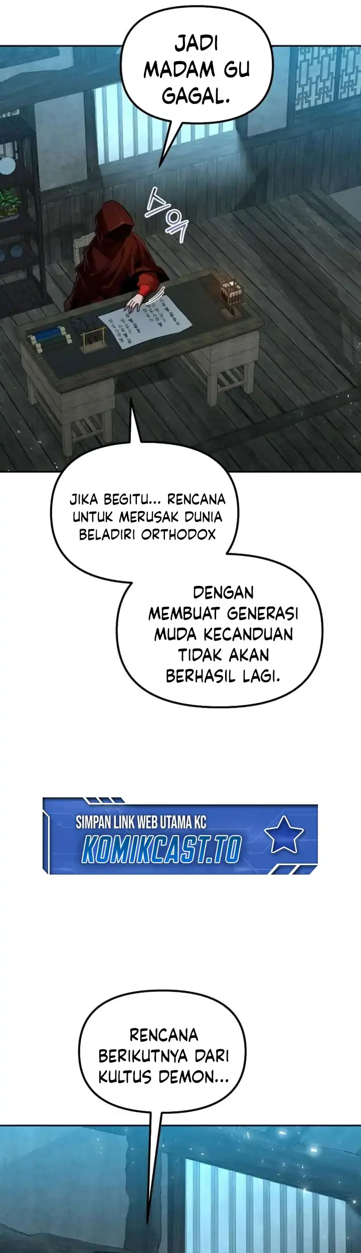 The Second Eunuch Regains His Manhood Chapter 68 - halaman 108