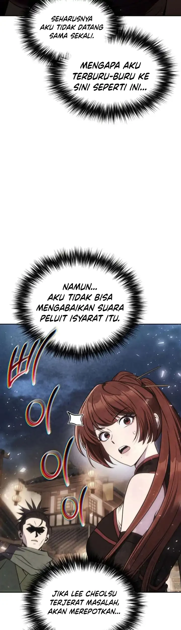 The Second Eunuch Regains His Manhood Chapter 68 - halaman 18