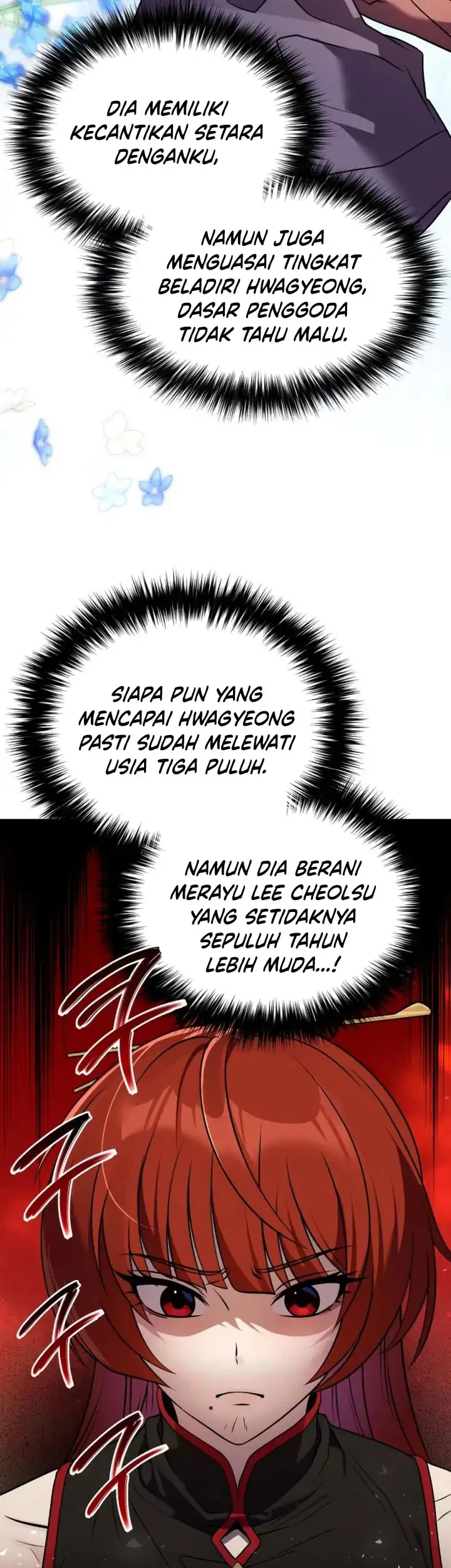 The Second Eunuch Regains His Manhood Chapter 68 - halaman 22