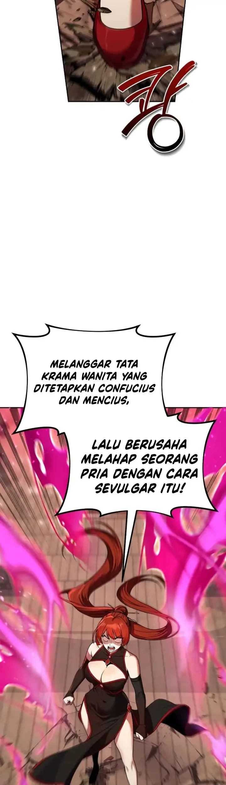 The Second Eunuch Regains His Manhood Chapter 68 - halaman 30