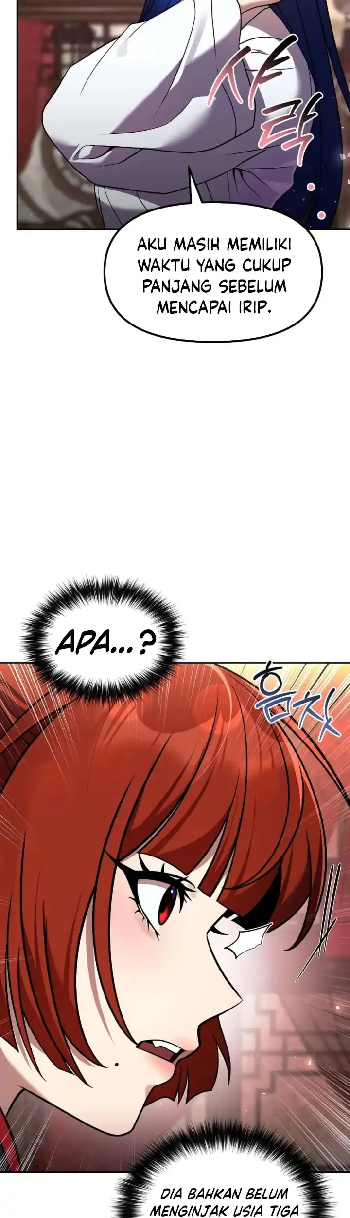The Second Eunuch Regains His Manhood Chapter 68 - halaman 50