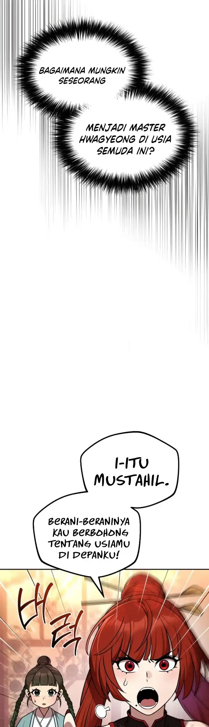 The Second Eunuch Regains His Manhood Chapter 68 - halaman 52