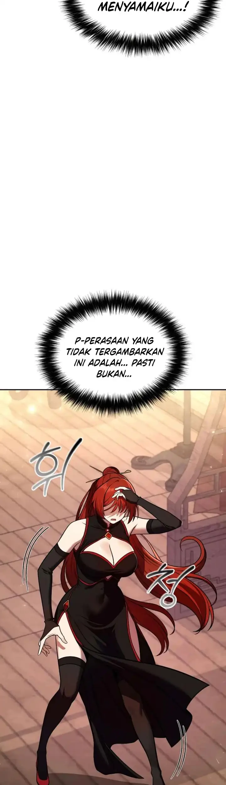 The Second Eunuch Regains His Manhood Chapter 68 - halaman 58