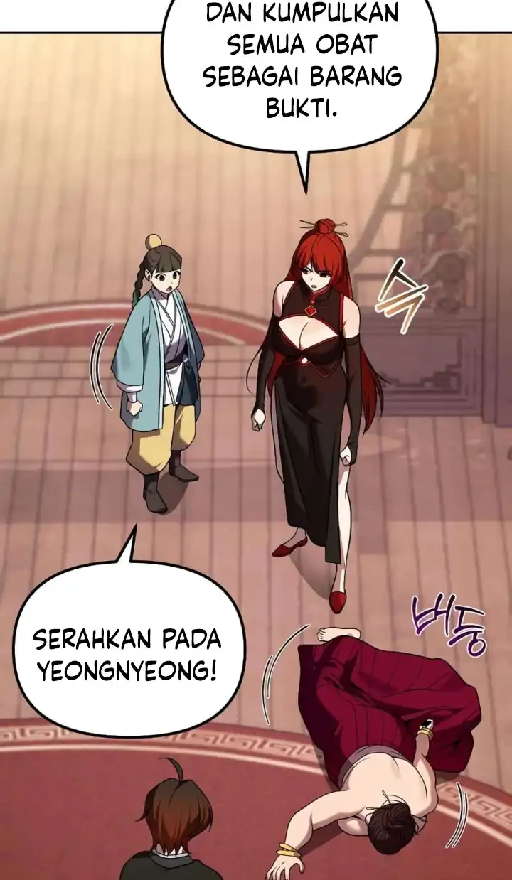 The Second Eunuch Regains His Manhood Chapter 68 - halaman 81