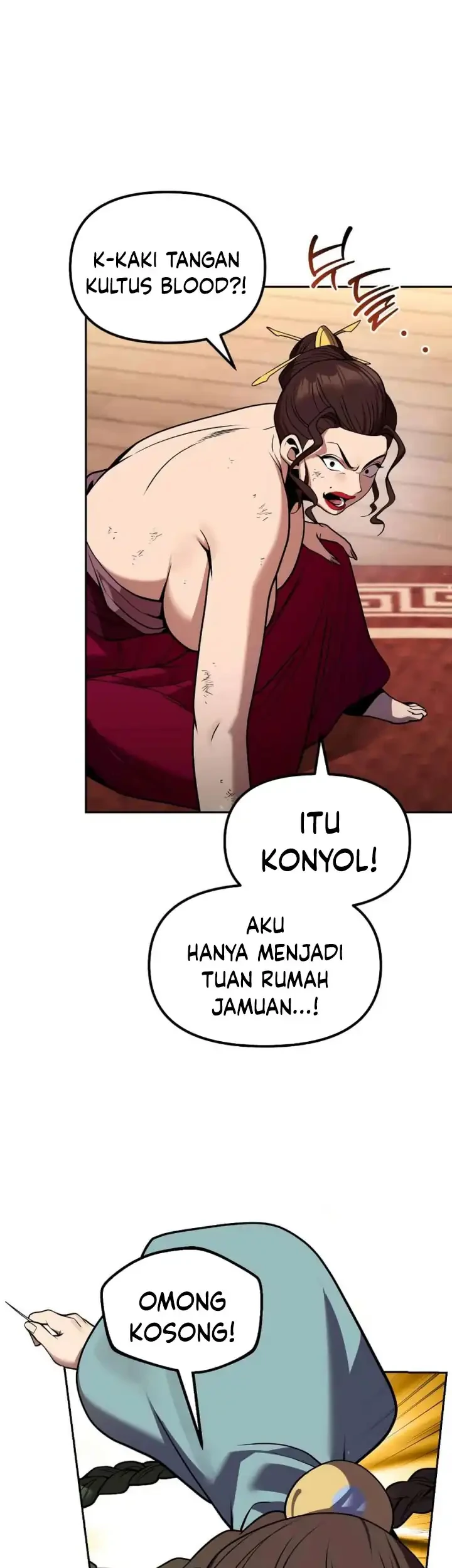 The Second Eunuch Regains His Manhood Chapter 68 - halaman 84