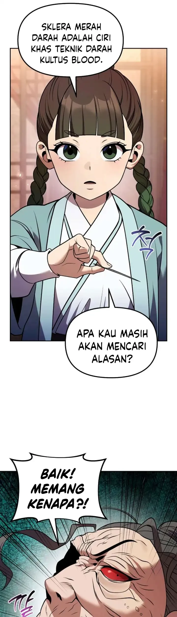 The Second Eunuch Regains His Manhood Chapter 68 - halaman 90