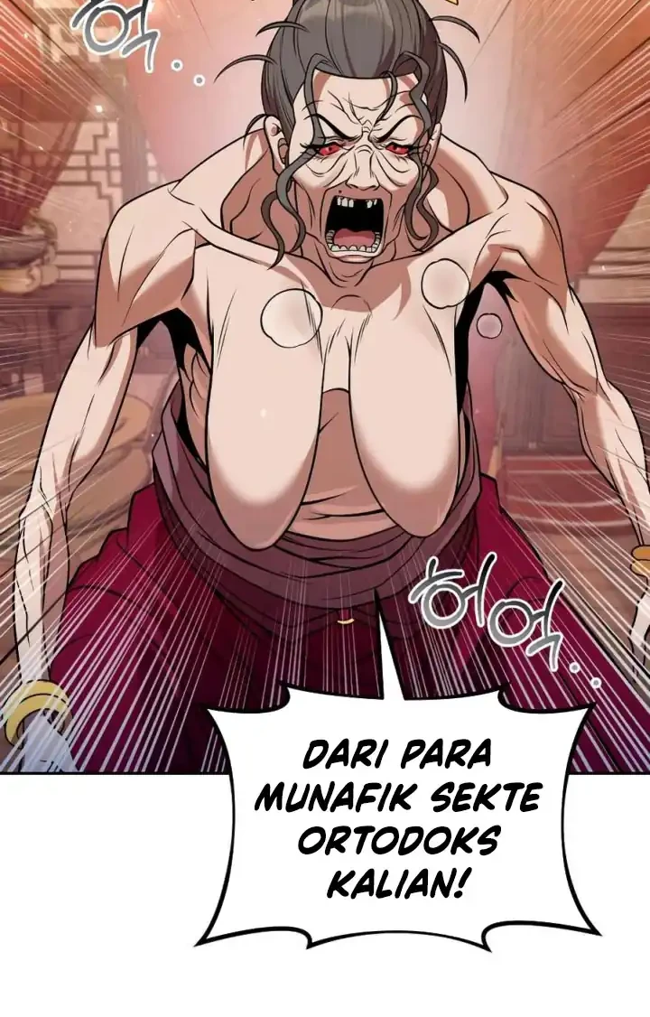 The Second Eunuch Regains His Manhood Chapter 68 - halaman 93