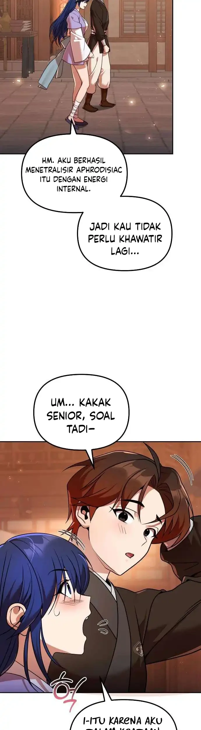 The Second Eunuch Regains His Manhood Chapter 69 - halaman 16