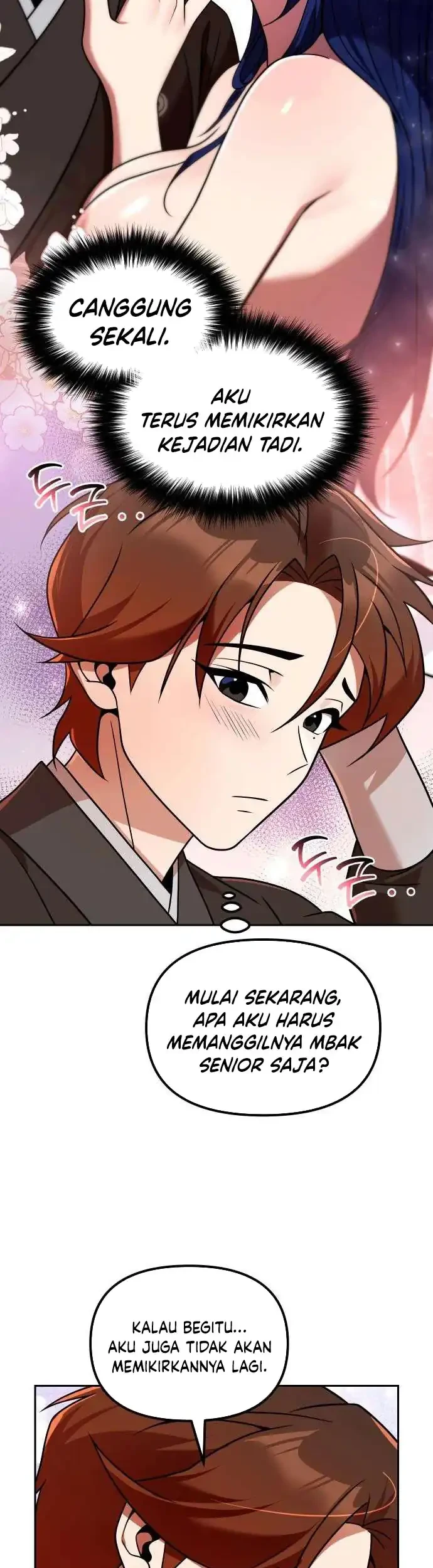 The Second Eunuch Regains His Manhood Chapter 69 - halaman 18
