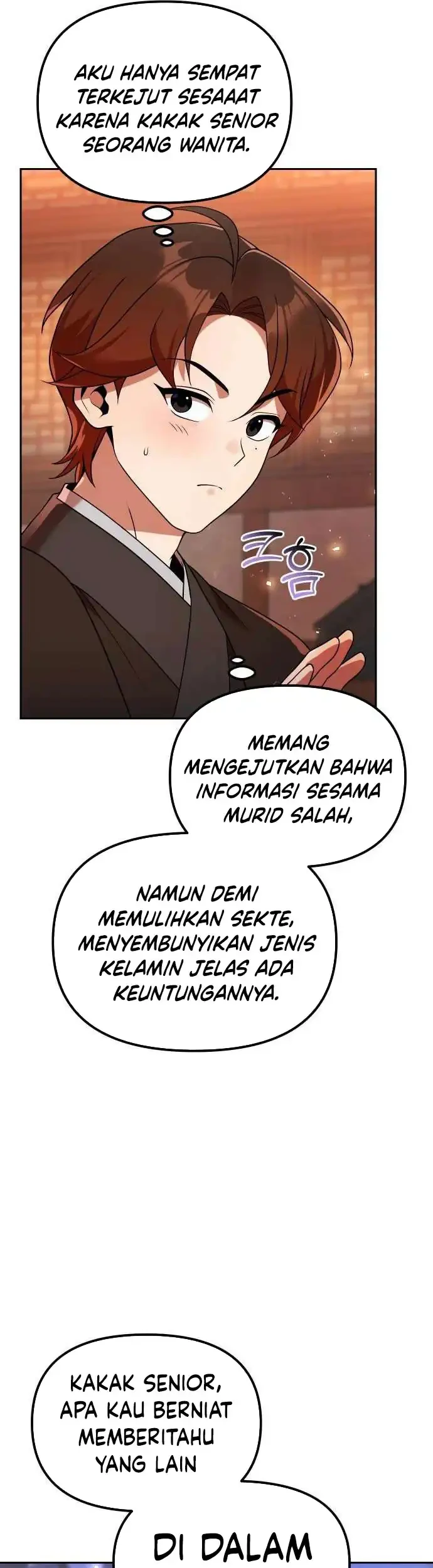 The Second Eunuch Regains His Manhood Chapter 69 - halaman 26