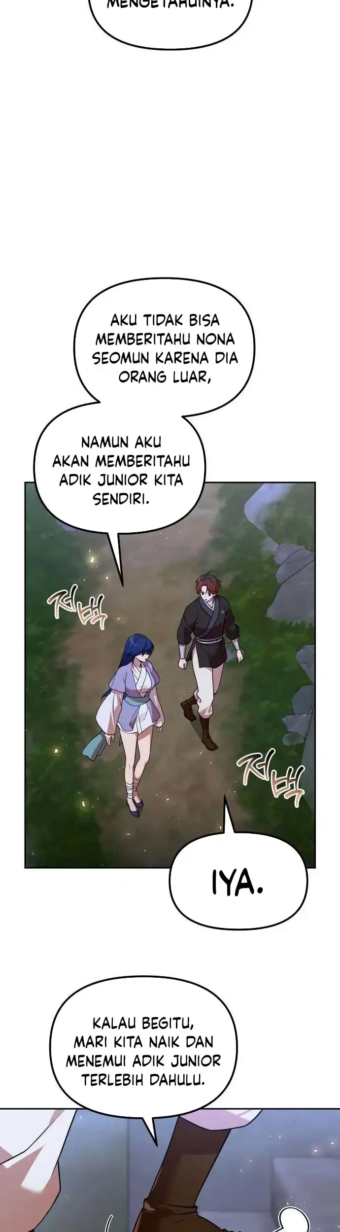 The Second Eunuch Regains His Manhood Chapter 69 - halaman 28