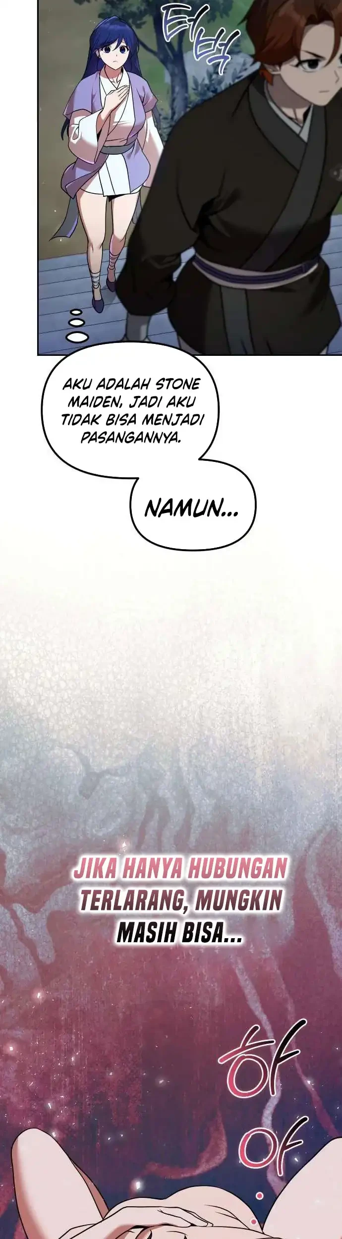 The Second Eunuch Regains His Manhood Chapter 69 - halaman 30