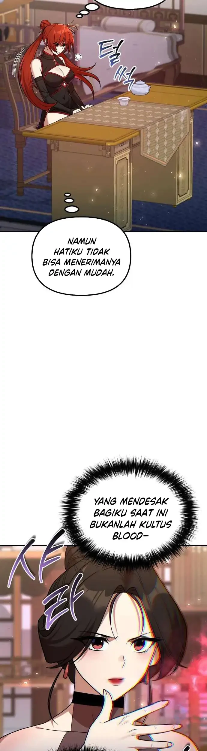The Second Eunuch Regains His Manhood Chapter 69 - halaman 36