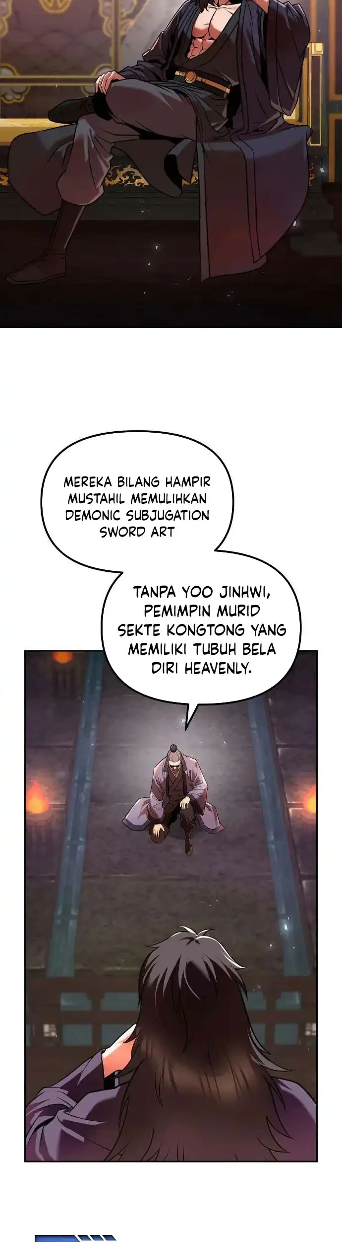 The Second Eunuch Regains His Manhood Chapter 69 - halaman 4
