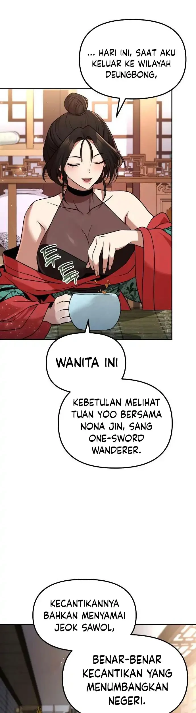 The Second Eunuch Regains His Manhood Chapter 69 - halaman 46