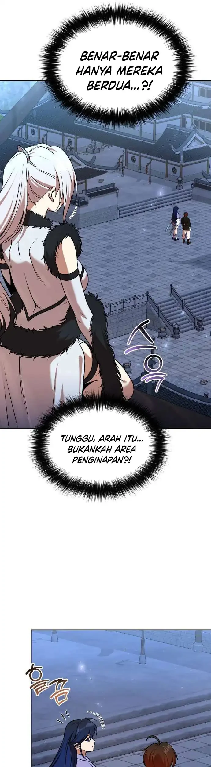 The Second Eunuch Regains His Manhood Chapter 69 - halaman 56