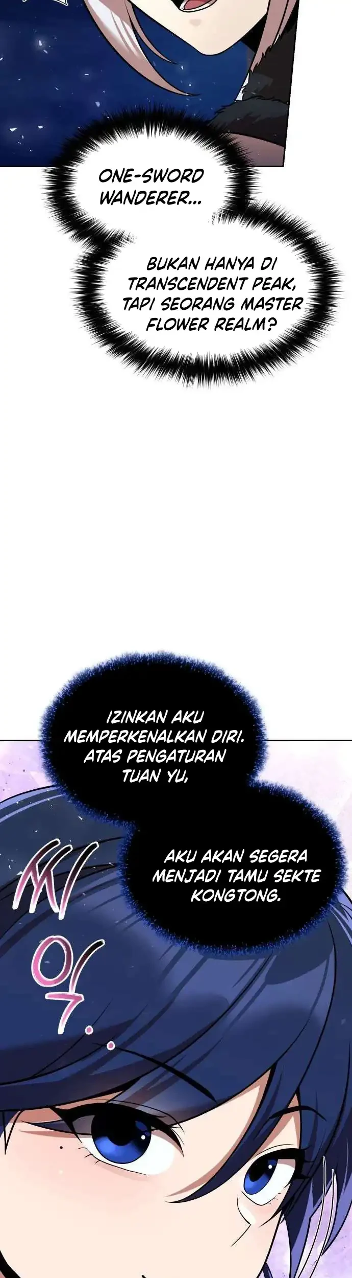 The Second Eunuch Regains His Manhood Chapter 69 - halaman 60