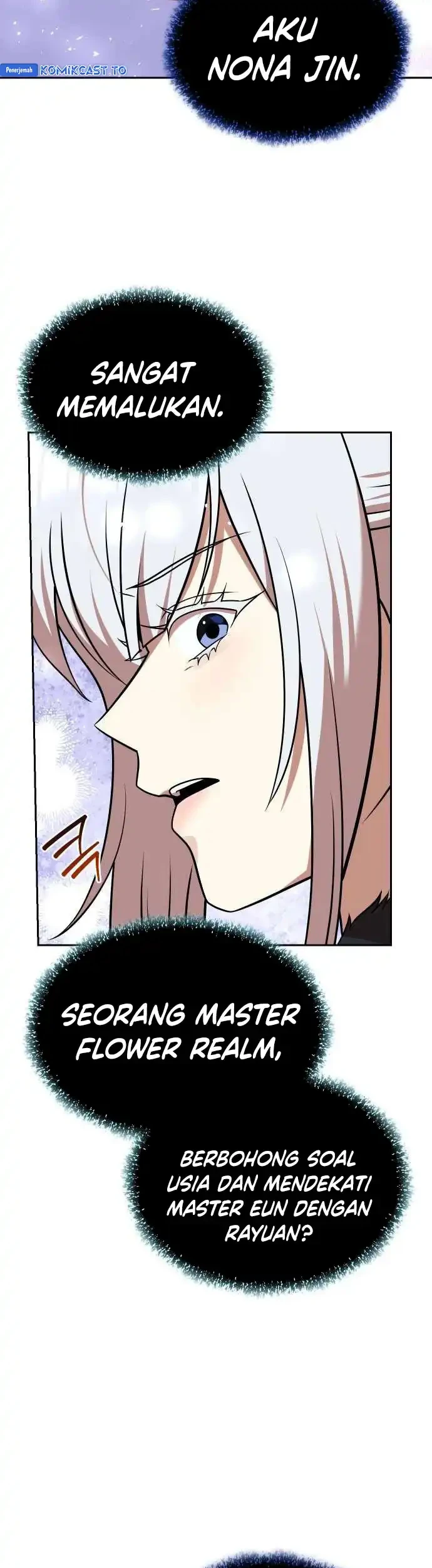 The Second Eunuch Regains His Manhood Chapter 69 - halaman 62