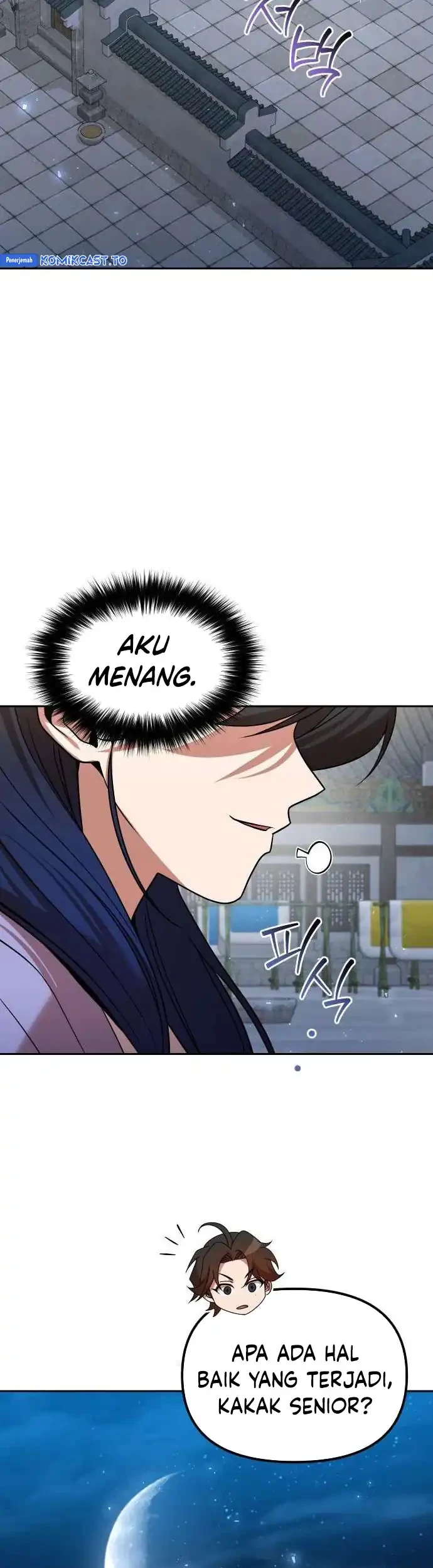 The Second Eunuch Regains His Manhood Chapter 69 - halaman 74