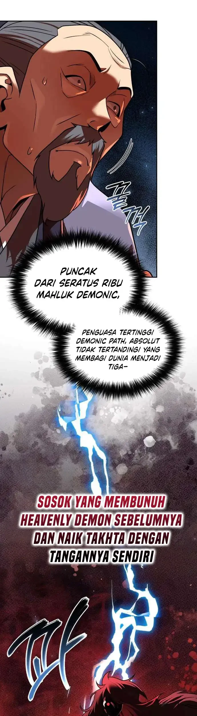 The Second Eunuch Regains His Manhood Chapter 69 - halaman 8
