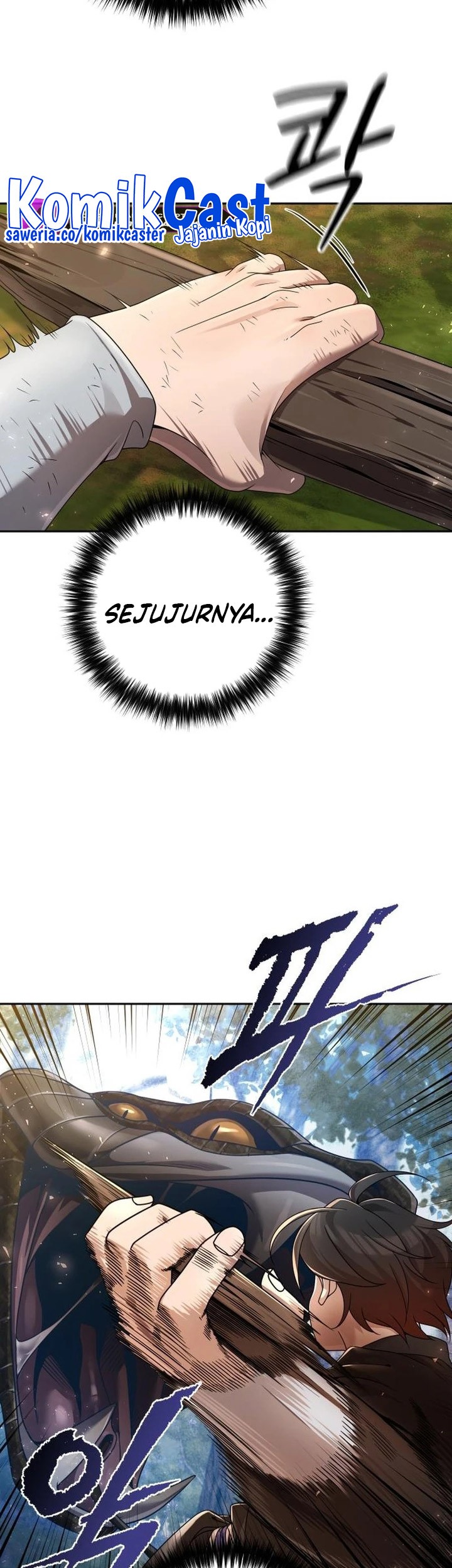 The Second Eunuch Regains His Manhood Chapter 7 - halaman 11