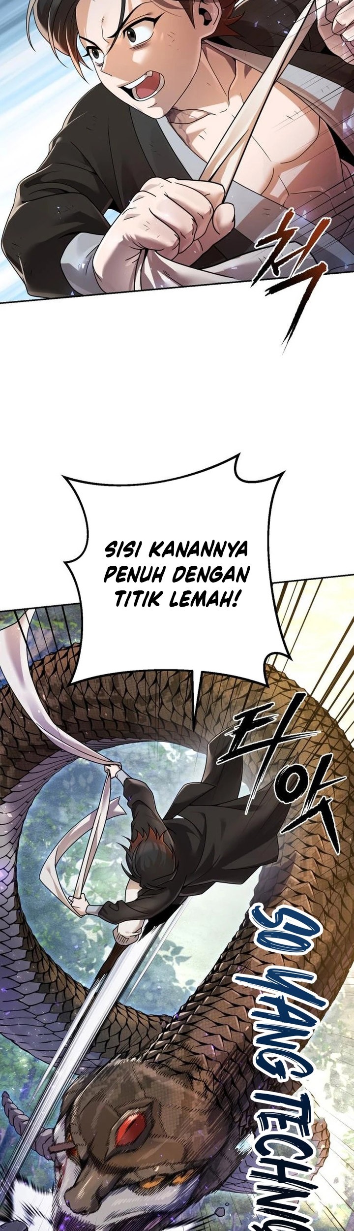 The Second Eunuch Regains His Manhood Chapter 7 - halaman 27