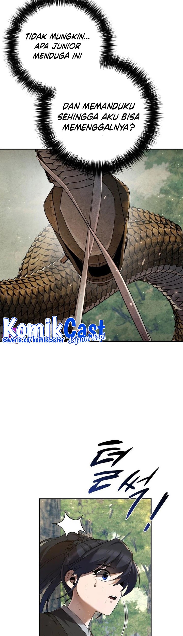 The Second Eunuch Regains His Manhood Chapter 7 - halaman 37