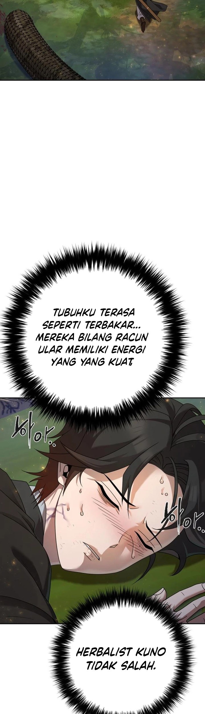 The Second Eunuch Regains His Manhood Chapter 7 - halaman 39