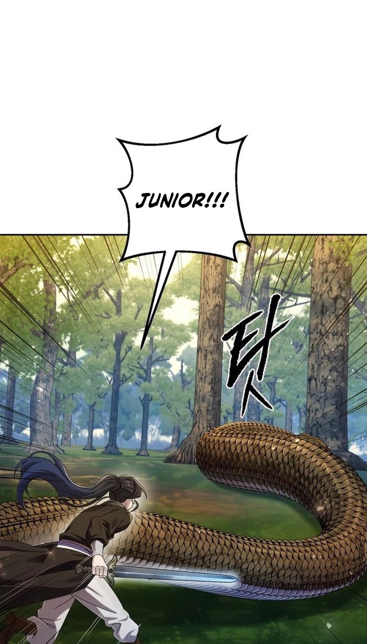 The Second Eunuch Regains His Manhood Chapter 7 - halaman 4