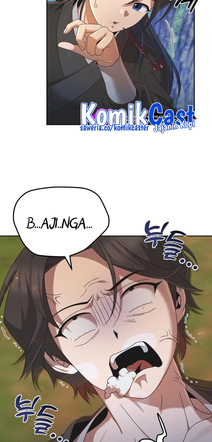 The Second Eunuch Regains His Manhood Chapter 7 - halaman 50